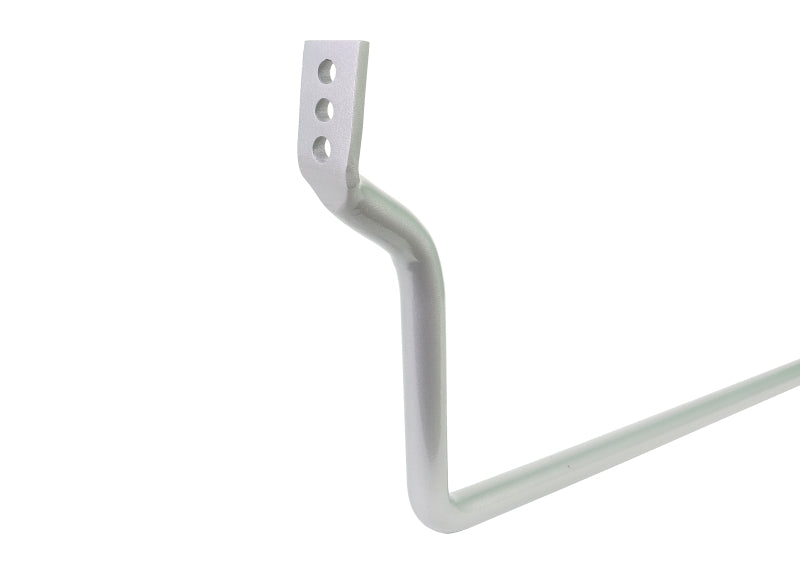 Whiteline BCR81Z 20-21 Chevrolet Camaro LT1 Rear Sway Bar - 27mm HD Blade Adj. (Incl. Bushings)
