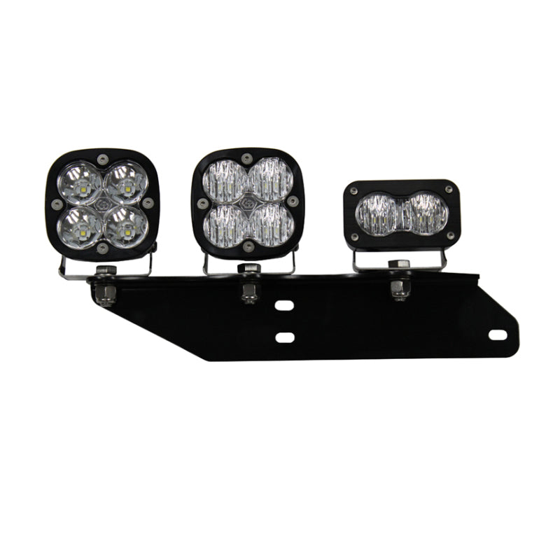 Baja Designs 447617 17-18 F-150 Raptor Sportsmen Fog Light Kit &Fog Pocket Kit