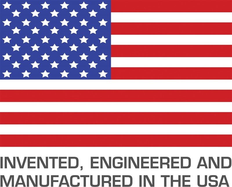 Rampage 26064 1999-2019 Universal Patriot Aluminum Running Board - Black