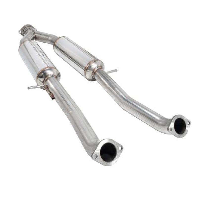 Remark RK-M2063N-01 Nissan 370Z (Z34) V2 Mid Pipe Kit