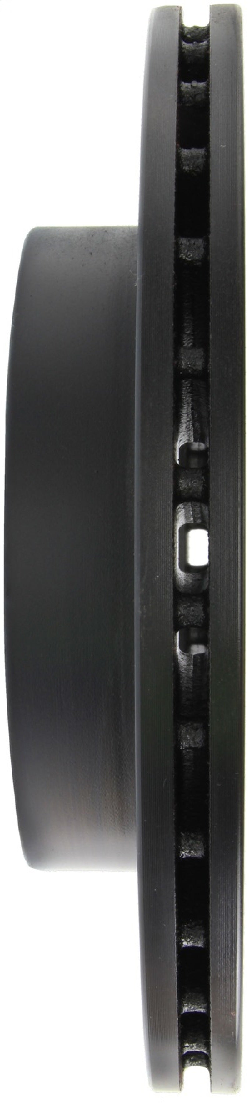 Stoptech 126.42040SL StopTech Power Slot Slotted 89-1/94 240SX w/o ABS / 2/94-6/96 240SX 4 Lug Front Left Rotor