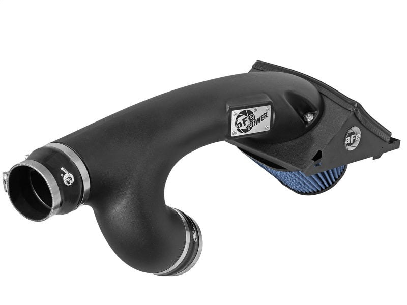 aFe 51-32642-1B MagnumFORCE Pro DRY S Stage-2 Intake System 16 Ford F-150 EcoBoost V6-2.7L/3.5L (tt)
