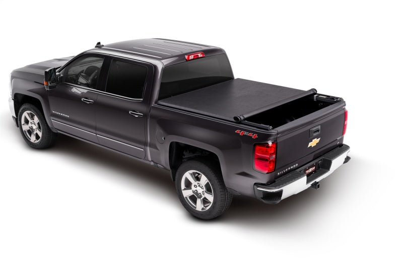 Truxedo 272201 14-18 GMC Sierra & Chevrolet Silverado 1500 8ft TruXport Bed Cover