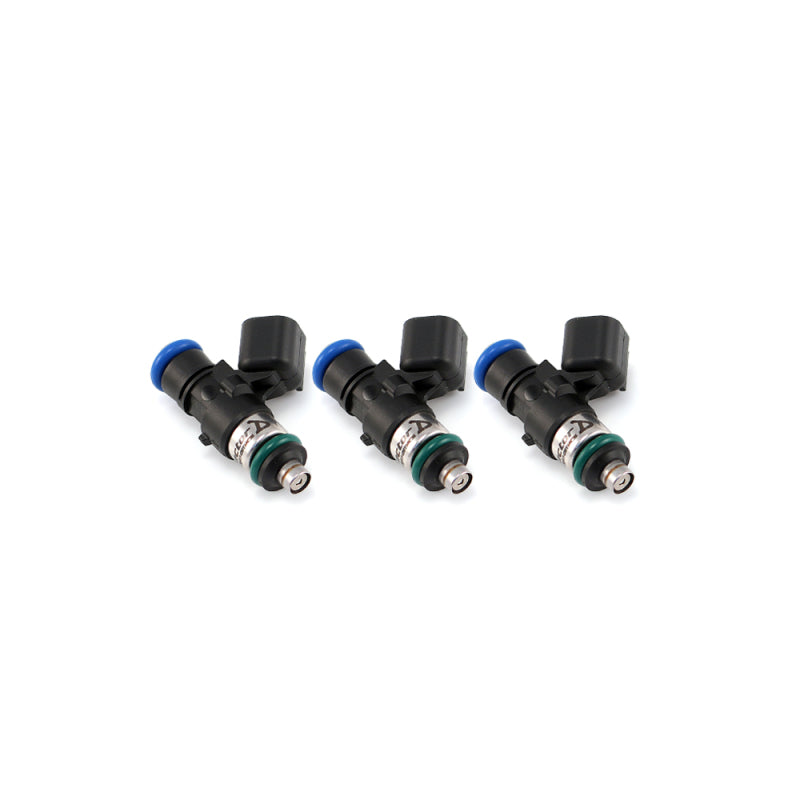 Injector Dynamics 1300.34.14.14.3 1300-XDS - 2017 Maverick X3 Applications Direct Replacement No Adapters (Set of 3)
