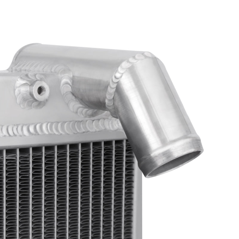 Mishimoto MMRAD-UNI-25 Universal Radiator 25x16x3 Inches Aluminum Radiator