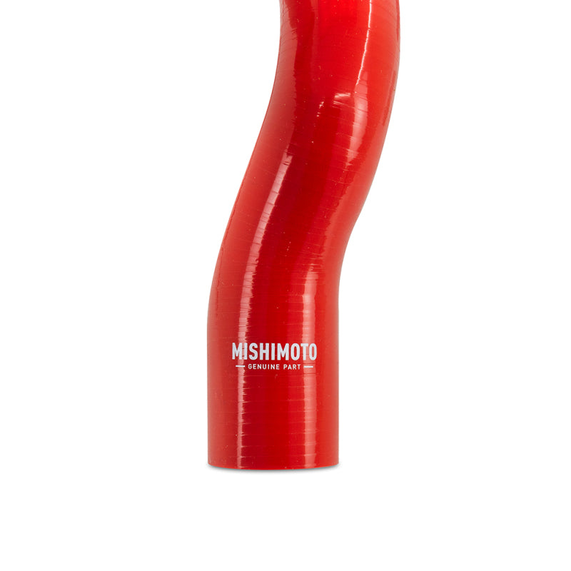 Mishimoto MMHOSE-MUS4-24RD 2024+ Ford Mustang 2.3L Silicone Coolant Hose Kit - Red