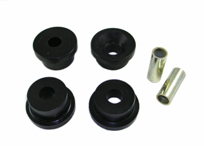 Whiteline W91616 Plus 5/74-3/78 Nissan 240K / 65-73 1600 / 77-81 200B Rear Crossmember Mount