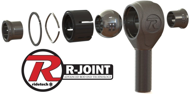 Ridetech 12100202 67-70 Ford Mustang HQ CoilOver Suspension System