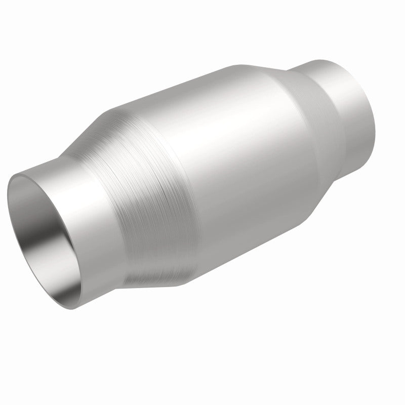 Magnaflow 59958 MagnaFlow Conv Univ 2.75inch C/C Met.