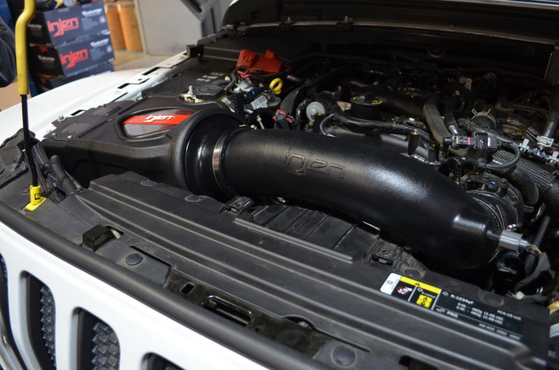 Injen EVO5006 18-20 Jeep Wrangler JL L4-2.0L Evolution Intake
