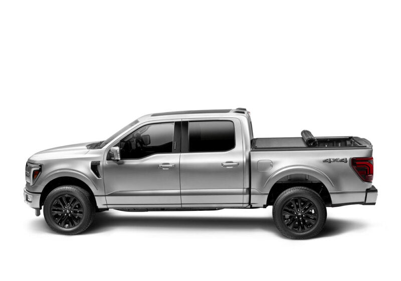 BAK 80339RK 21-24 Ford F-150 5.7ft. Bed Flip Revolver X4ts