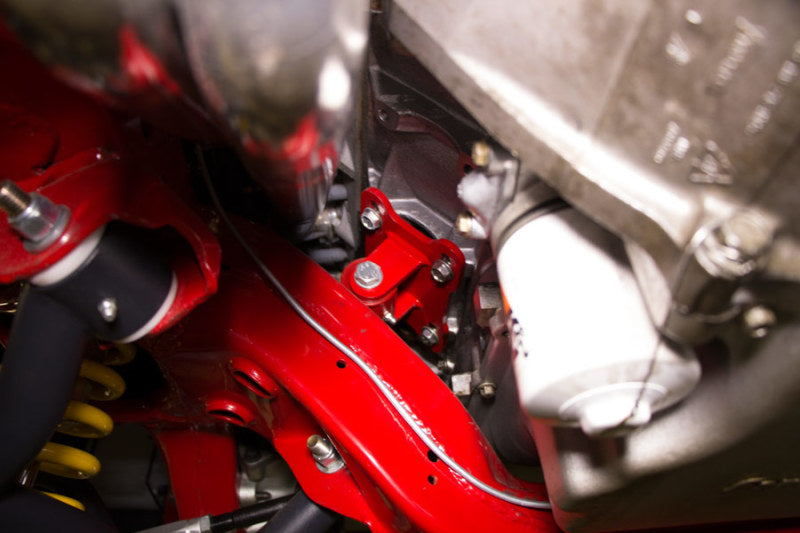 UMI Performance 4008-R 68-72 GM A-Body LSX Motor Mounts