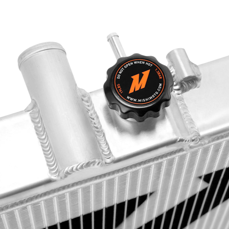 Mishimoto MMRAD-EVO-01 03-07 Mitsubishi Lancer Evo Manual Aluminum Radiator
