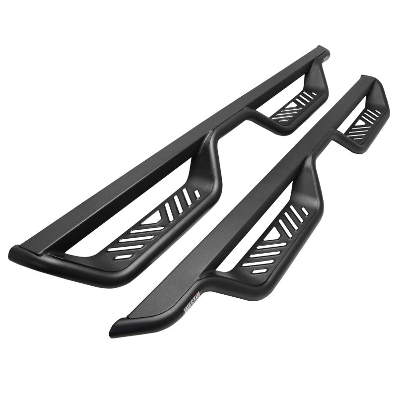 Westin 20-13835 14-22 Toyota 4Runner (Excl. Limited & Nightshade) Outlaw Nerf Step Bars