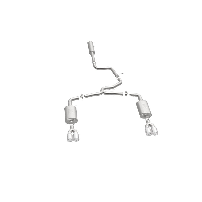 Magnaflow 16726 MagnaFlow Sys C/B 05 Grand Prix GXP 5.3L V8