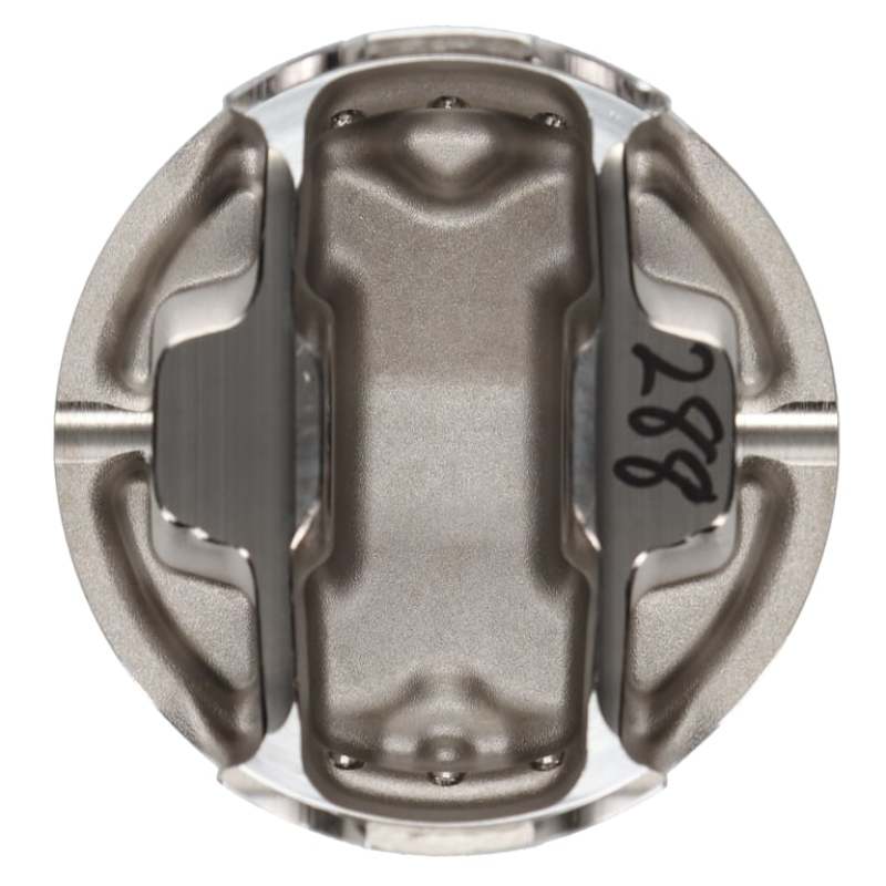 Wiseco K566M815 Acura 4v DOME +5cc STRUTTED 81.5MM Piston Shelf Stock Kit