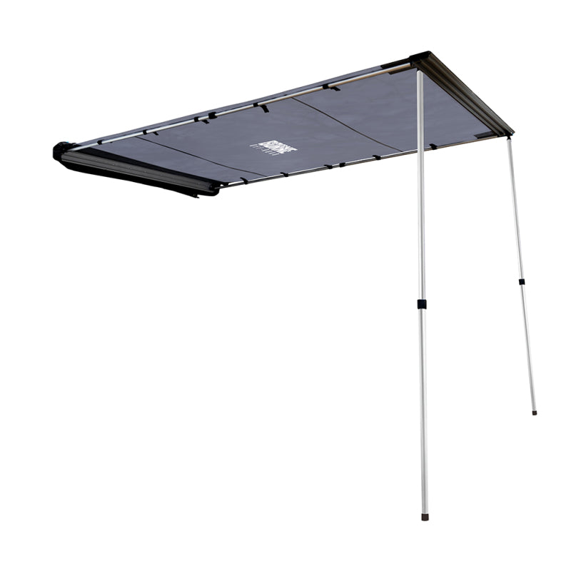 Mishimoto BNAW-93-118GR Borne Rooftop Awning 93in L x 118in D Grey