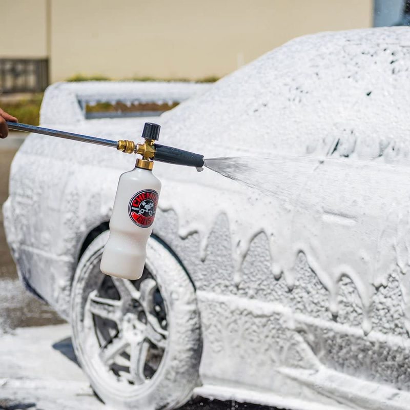 Chemical Guys EQP_310 TORQ Professional Foam Cannon Max Foam 8