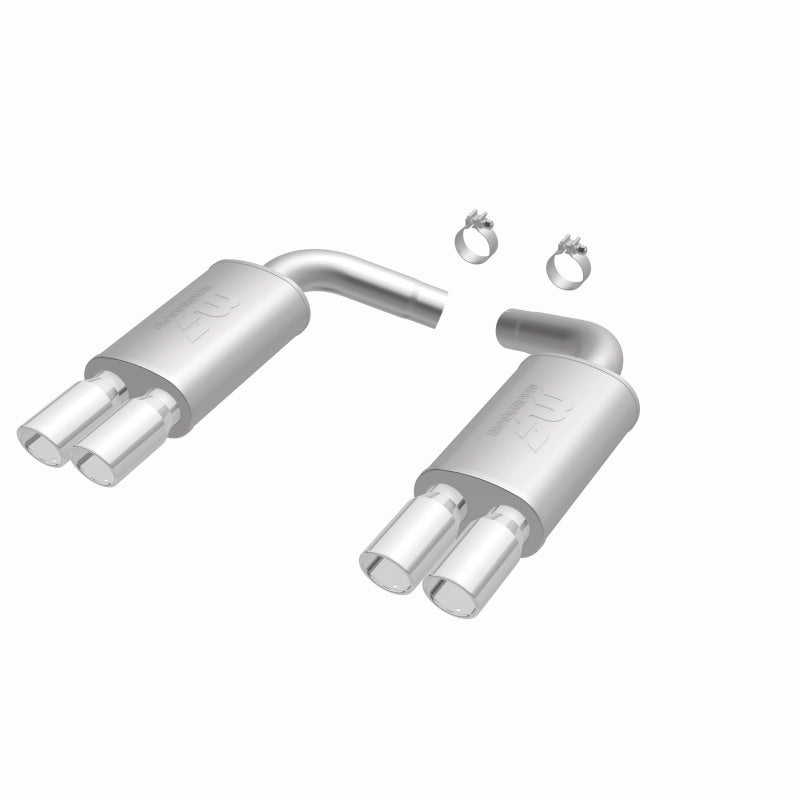Magnaflow 15623 MagnaFlow Corvette C4 92-96 LT1 Axle Back Exhaust