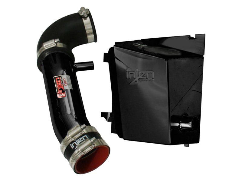 Injen IS3010BLK 96-98 Jetta / Golf 2.0L OBD2 Only Single Pressure Regulating Valve Only Black Short RAM Intake