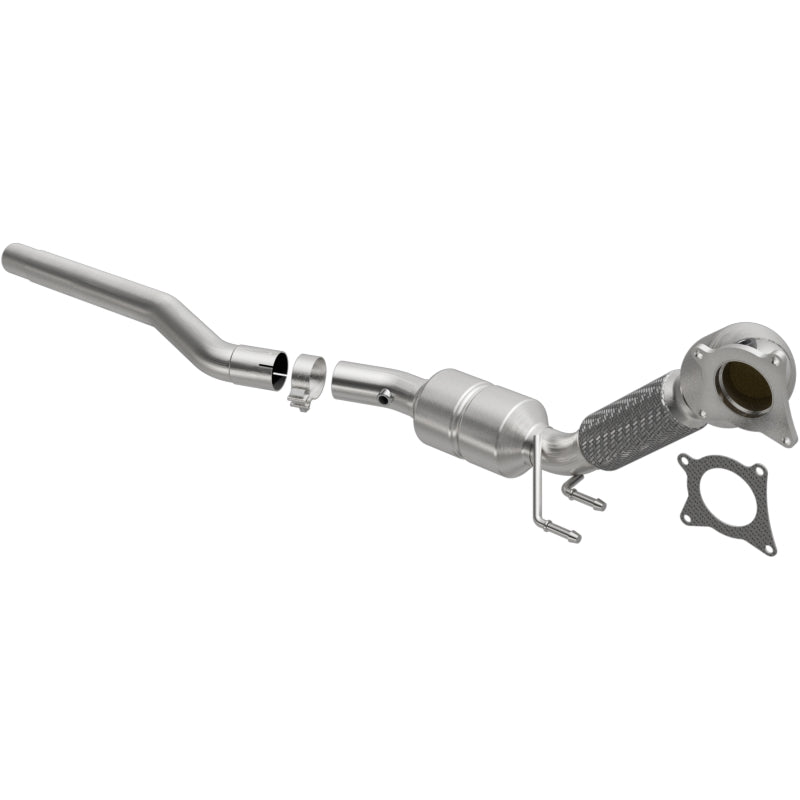 Magnaflow 52408 Conv DF 2015 Q3 L4 2 OEM Underbody