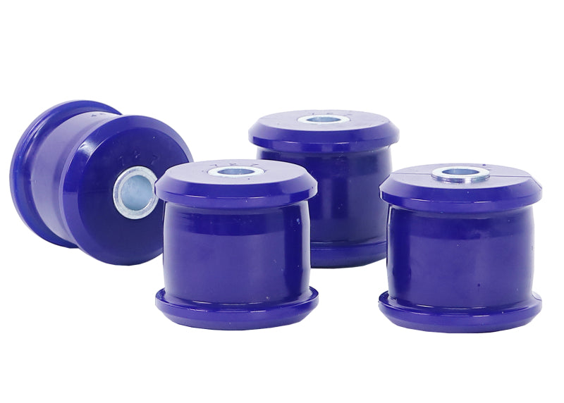 Superpro SPF0727K SuperPro 1967 Volvo 144 S Rear Upper Trailing Arm Bushing Set (Parallel Eye)