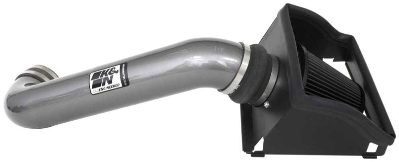 K&N Engineering 30-2616KC K&N 21-23 Ford F-150 5.0L V8 Performance Air Intake System