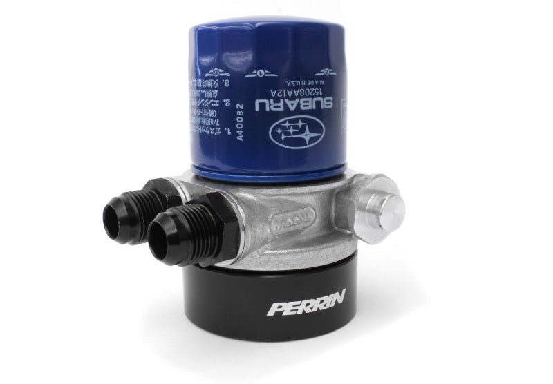 Perrin Performance PSP-OIL-111 PERRIN 15-21 Subaru WRX Engine Oil Cooler Full Kit