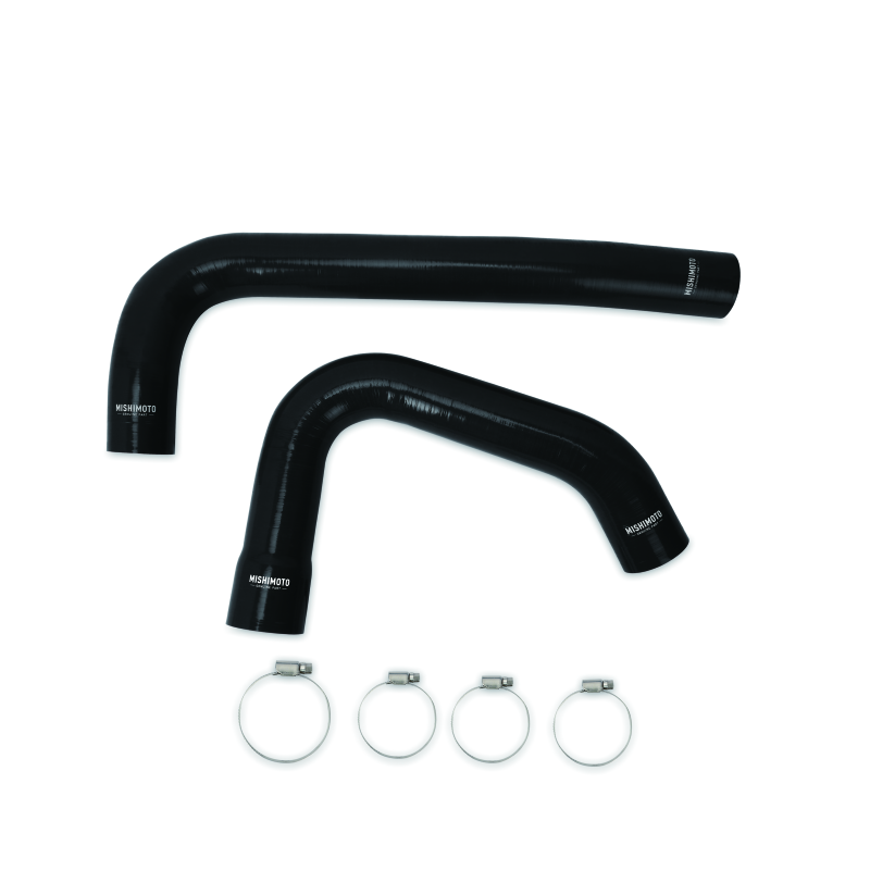 Mishimoto MMHOSE-RAM-15BK 2015+ Dodge RAM 6.7L Silicone Hose Kit Black