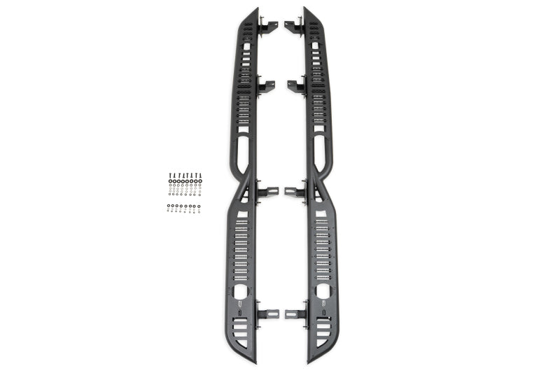 DV8 Offroad SRGL-08 20-23 Jeep Gladiator JT Body/Pinch Weld Mounted Step