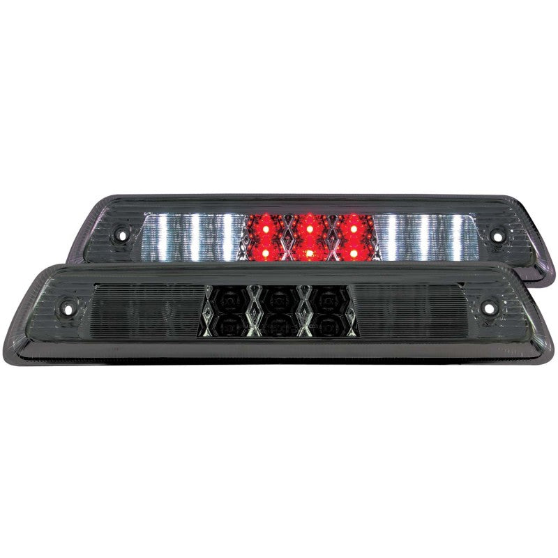 ANZO 531073 2009-2014 Ford F-150 LED 3rd Brake Light Smoke B - Series