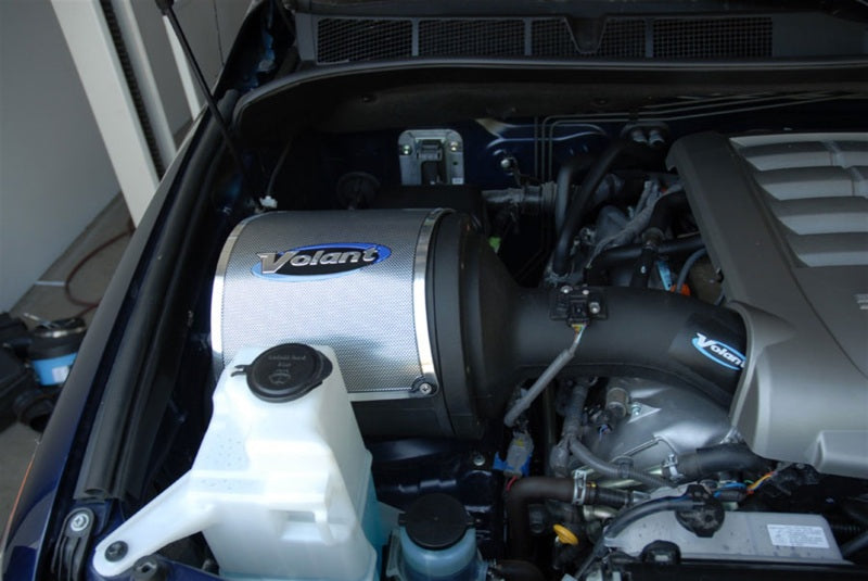 Volant 18857 07-13 Toyota Sequoia 5.7 V8 PowerCore Closed Box Air Intake System