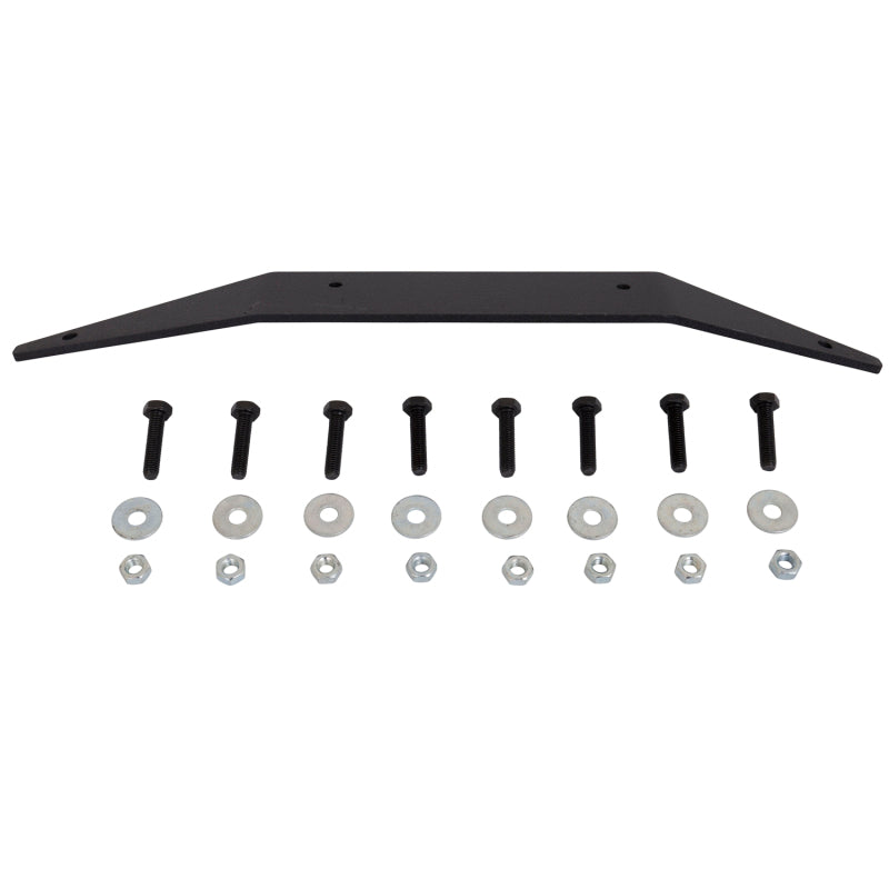 BBK 2516 94-04 Mustang V6 GT Tubular Strut Tower Brace - Black Powdercoat Finish