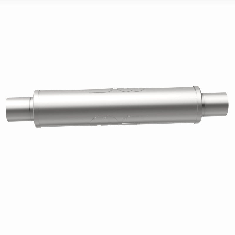 Magnaflow 10426 MagnaFlow Muffler Mag SS 18X4X4 2.5X2.5 C/C