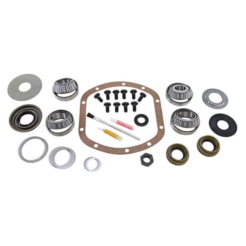 Yukon Gear & Axle YK D30-F Yukon Gear Master Overhaul Kit For Dana 30 Front Diff