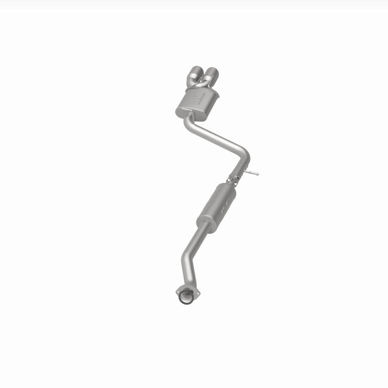 Magnaflow 19410 MagnaFlow CatBack 18-19 Toyota Camry SE 2.5L Street Series Single Exit Polished Stainless Exhaust