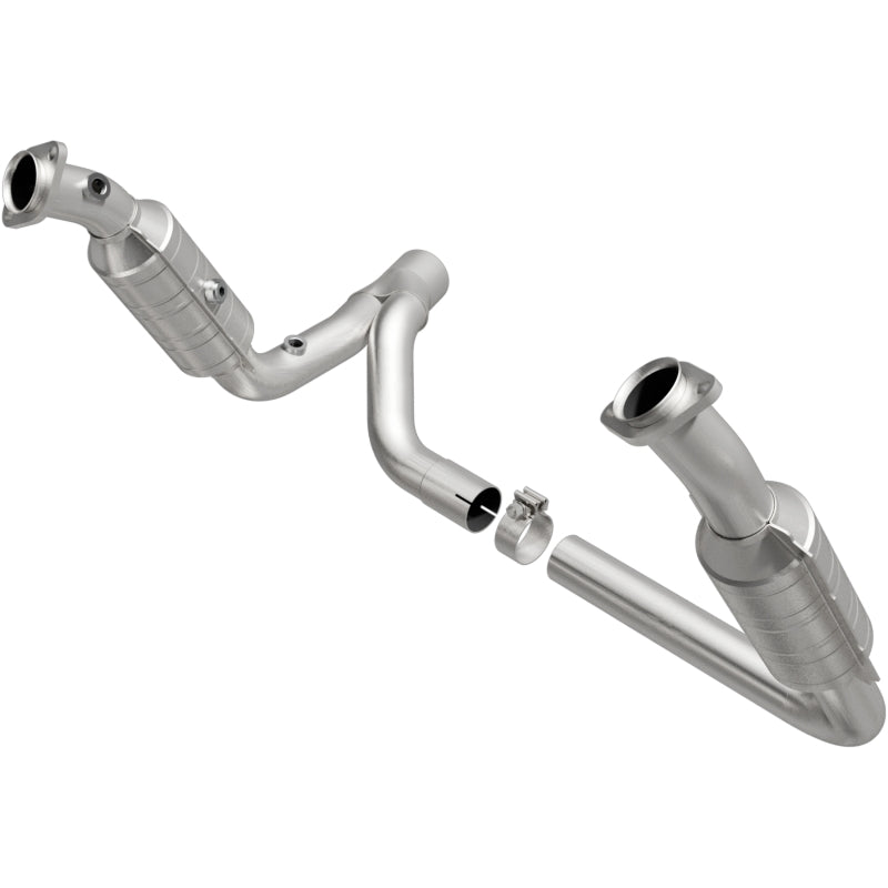 Magnaflow 52451 Conv DF 2007 RAM 1500 V8 5.7 OEM Underbody