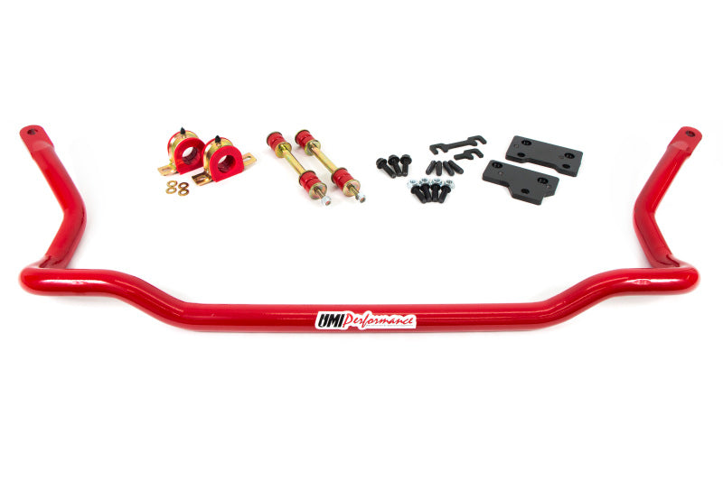 UMI Performance 2117-R 82-92 GM F-Body Front Sway Bar 35mm