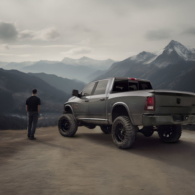 BD Diesel 1045871 13-18 RAM Cummins 6.7L Screamer Turbo Manifold Package