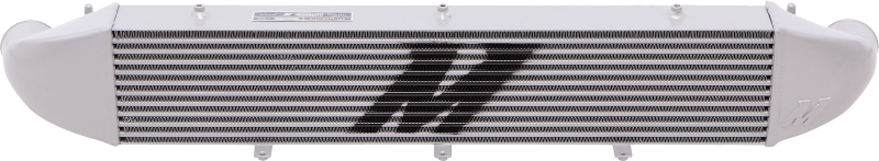 Mishimoto MMINT-FIST-14KPSL 2014-2016 Ford Fiesta ST 1.6L Front Mount Intercooler (Silver) Kit w/ Pipes (Silver)