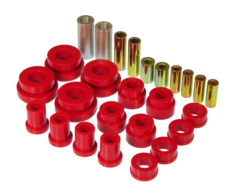 Prothane 14-210 Nissan Control/Radius Arm Bushings - Red