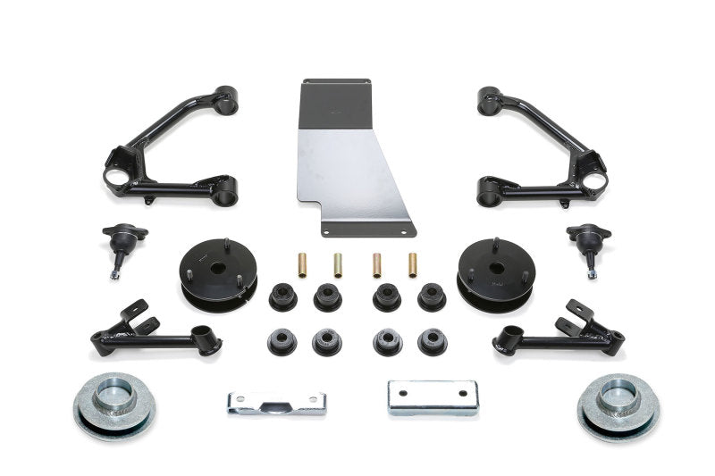 Fabtech K1081 15-18 GM C/K1500 SUV 2WD/4WD 4in Budget UCA System