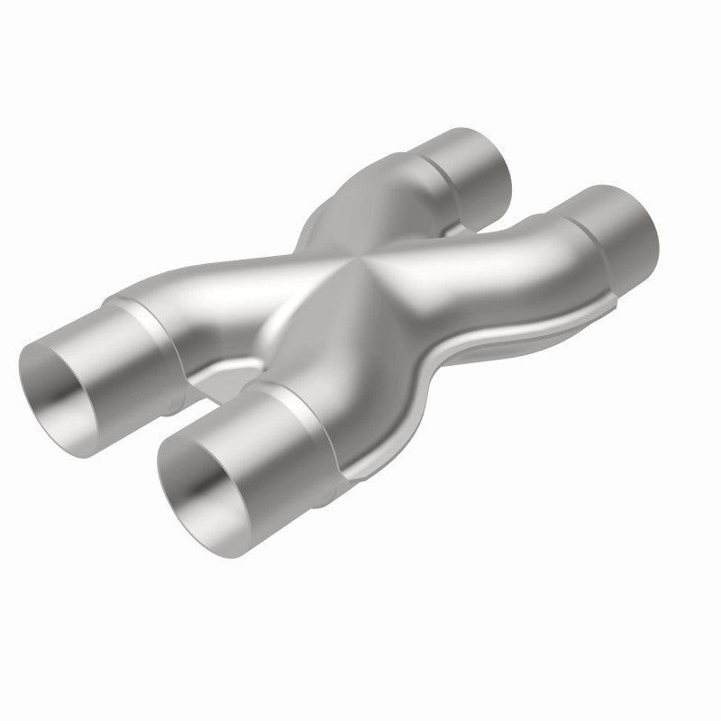 Magnaflow 10790 MagnaFlow Smooth Trans X 2.25/2.25 X 12 SS