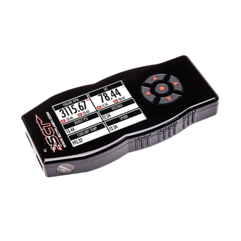 SCT Performance 7015PD-B SCT 20-21 Ford F Series Diesel Cable/X4 Bundle