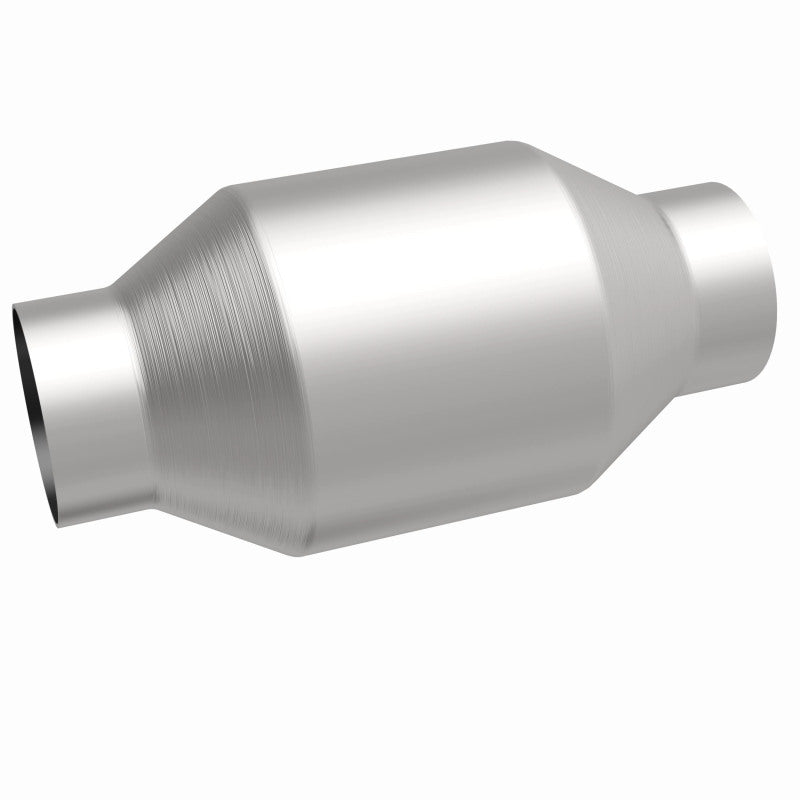 Magnaflow 59959 MagnaFlow Conv Univ 3.00inch C/C Met.