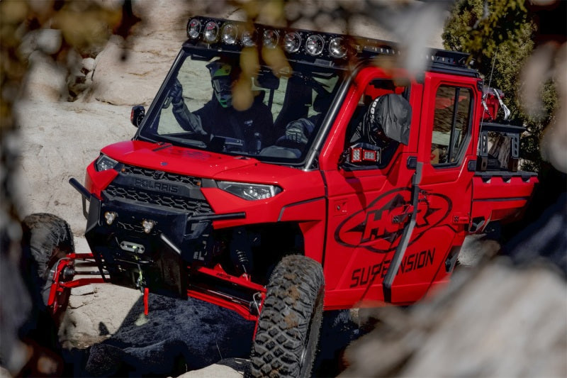 Voodoo Offroad P000025 Summoner 4500lb UTV Winch w/ 50ft Synthetic Rope
