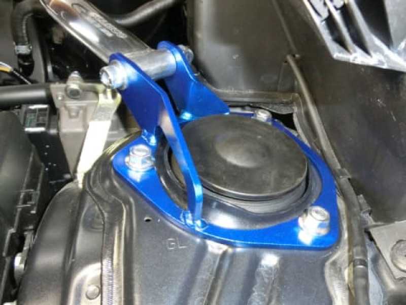 Cusco 699 540 A Front Strut Tower Brace OS-Type 2018+ Subaru Crosstrek / Impreza (GT6/GK6 2.0L 2WD)