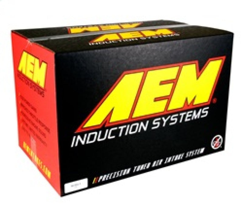 AEM Induction 21-687C 10 Hyundai Genesis Coupe 2.0L L4 Silver Cold Air Intake