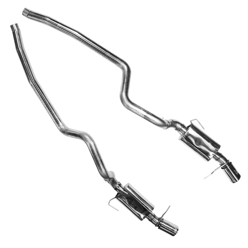 Kooks Headers 11404200 Kooks 11-14 Ford Mustang GT / GT500 2 3/4in x 3in OEM Cat-back Exhaust