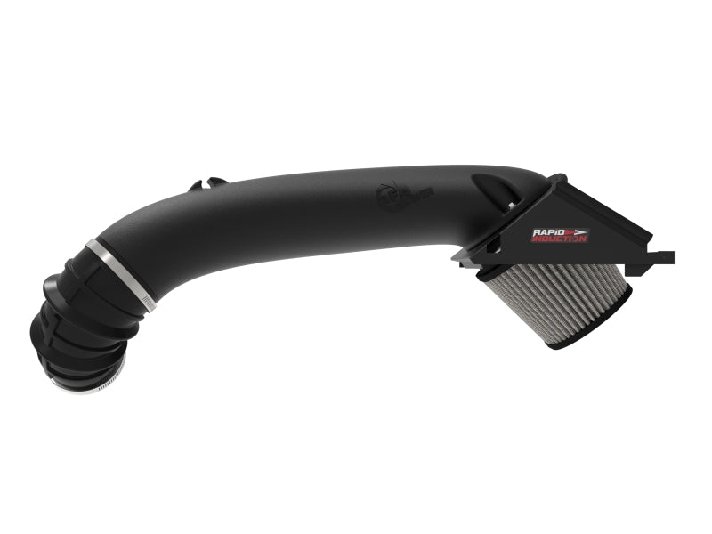 aFe 52-10012D Rapid Cold Air Intake System w/Pro DRY S Filter 2021+ Ford F-150 V8-5.0L